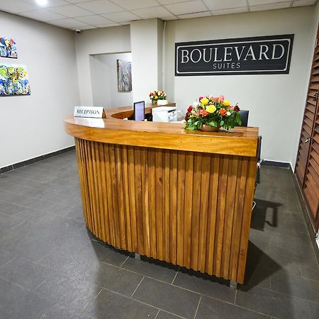 Kampala Boulevard Suites Εξωτερικό φωτογραφία