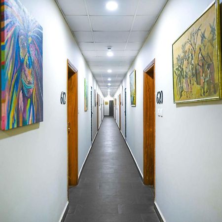 Kampala Boulevard Suites Εξωτερικό φωτογραφία