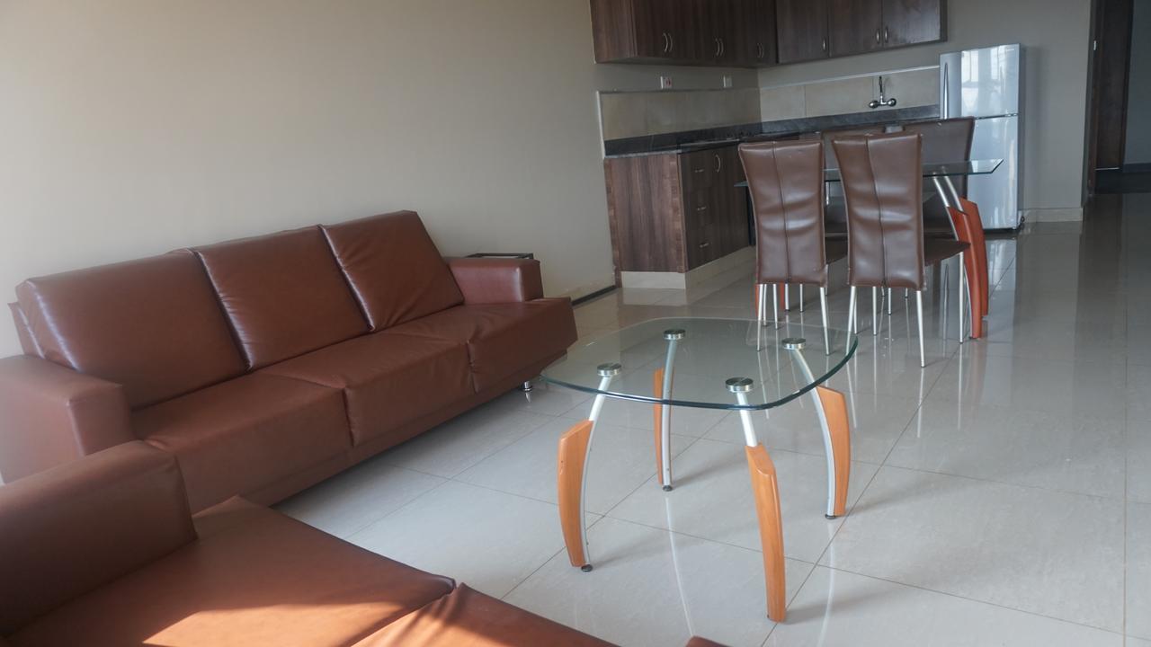 Kampala Boulevard Suites Εξωτερικό φωτογραφία