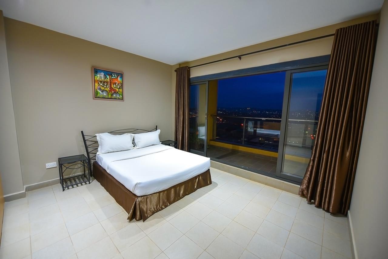 Kampala Boulevard Suites Εξωτερικό φωτογραφία
