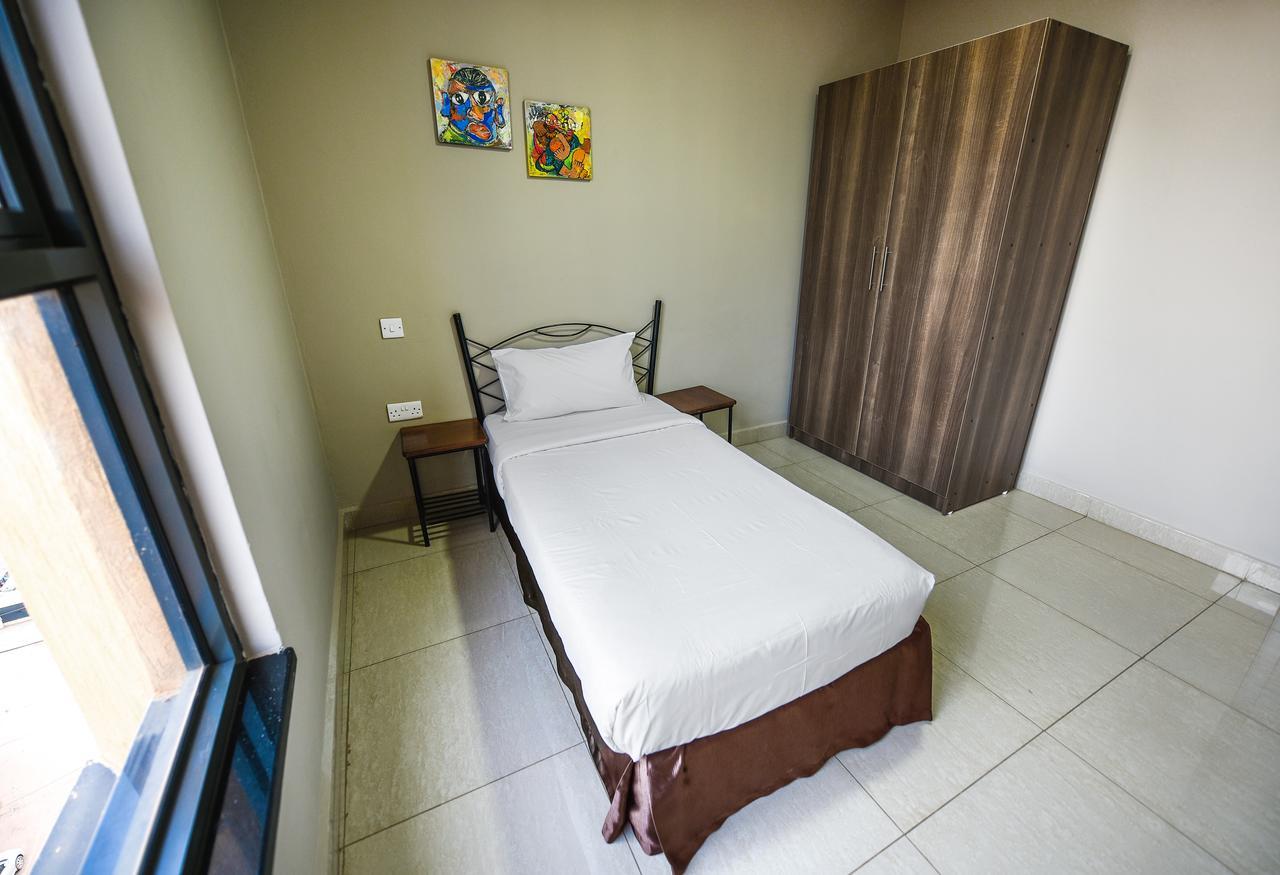 Kampala Boulevard Suites Εξωτερικό φωτογραφία