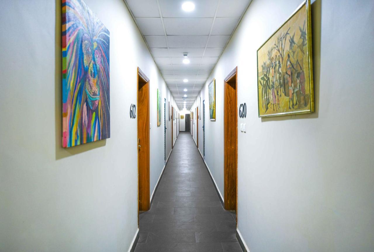 Kampala Boulevard Suites Εξωτερικό φωτογραφία