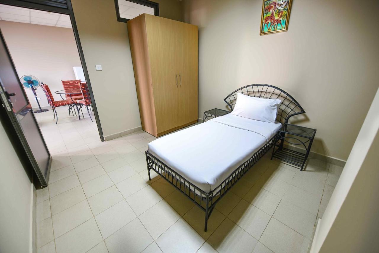 Kampala Boulevard Suites Εξωτερικό φωτογραφία