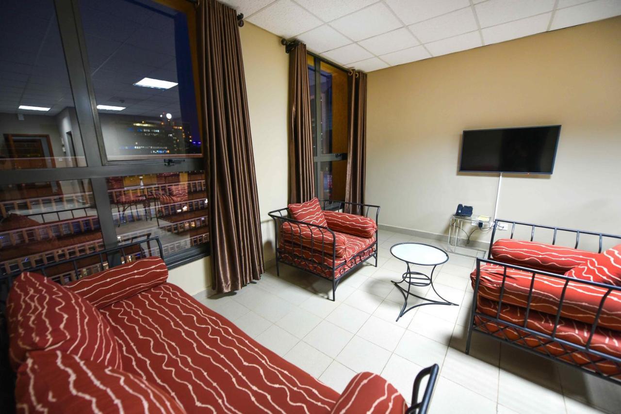 Kampala Boulevard Suites Εξωτερικό φωτογραφία