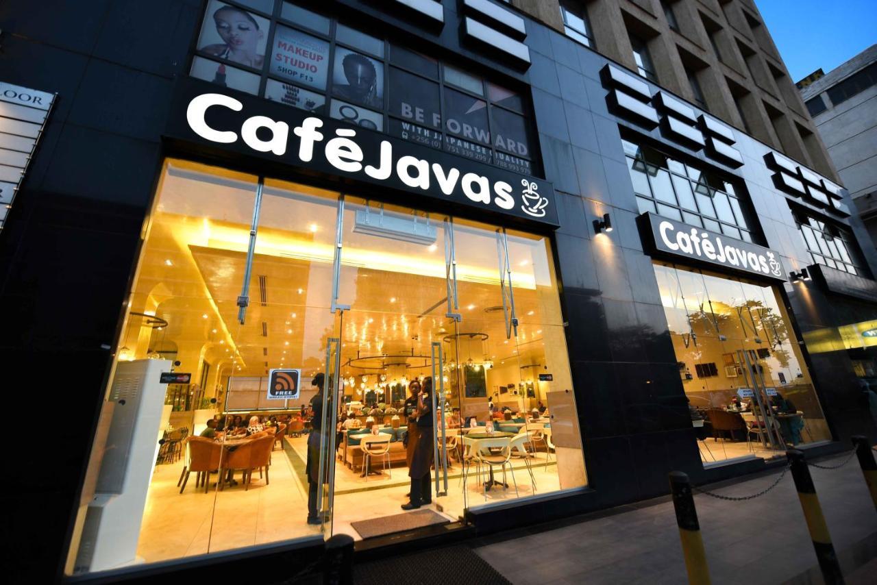 Kampala Boulevard Suites Εξωτερικό φωτογραφία