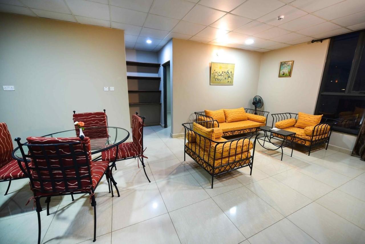 Kampala Boulevard Suites Εξωτερικό φωτογραφία