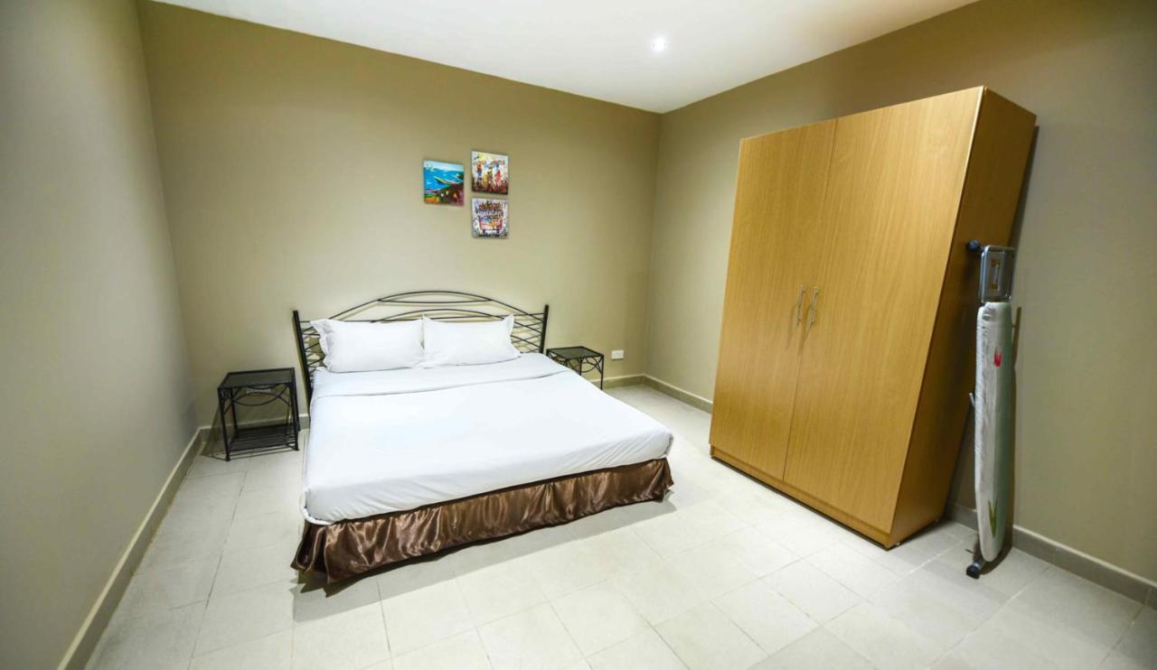 Kampala Boulevard Suites Εξωτερικό φωτογραφία