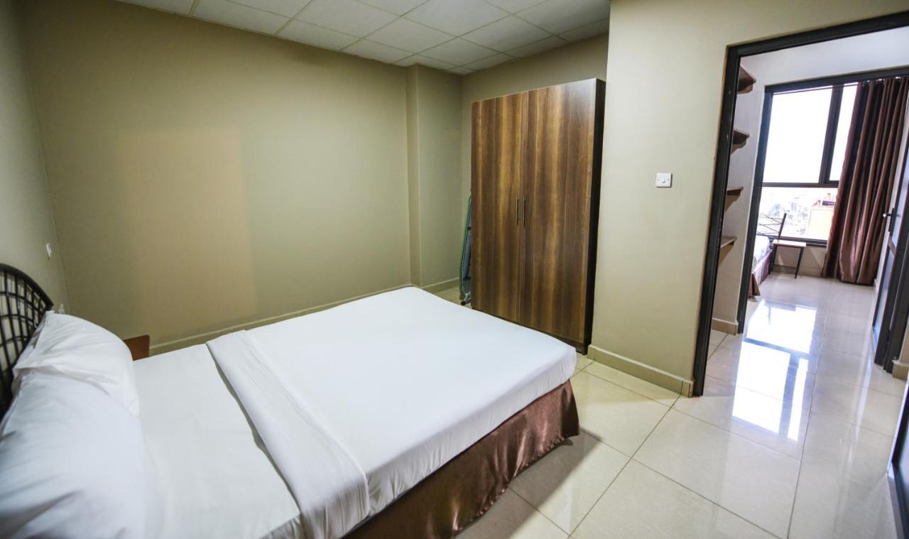 Kampala Boulevard Suites Εξωτερικό φωτογραφία