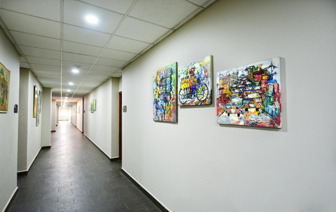 Kampala Boulevard Suites Εξωτερικό φωτογραφία