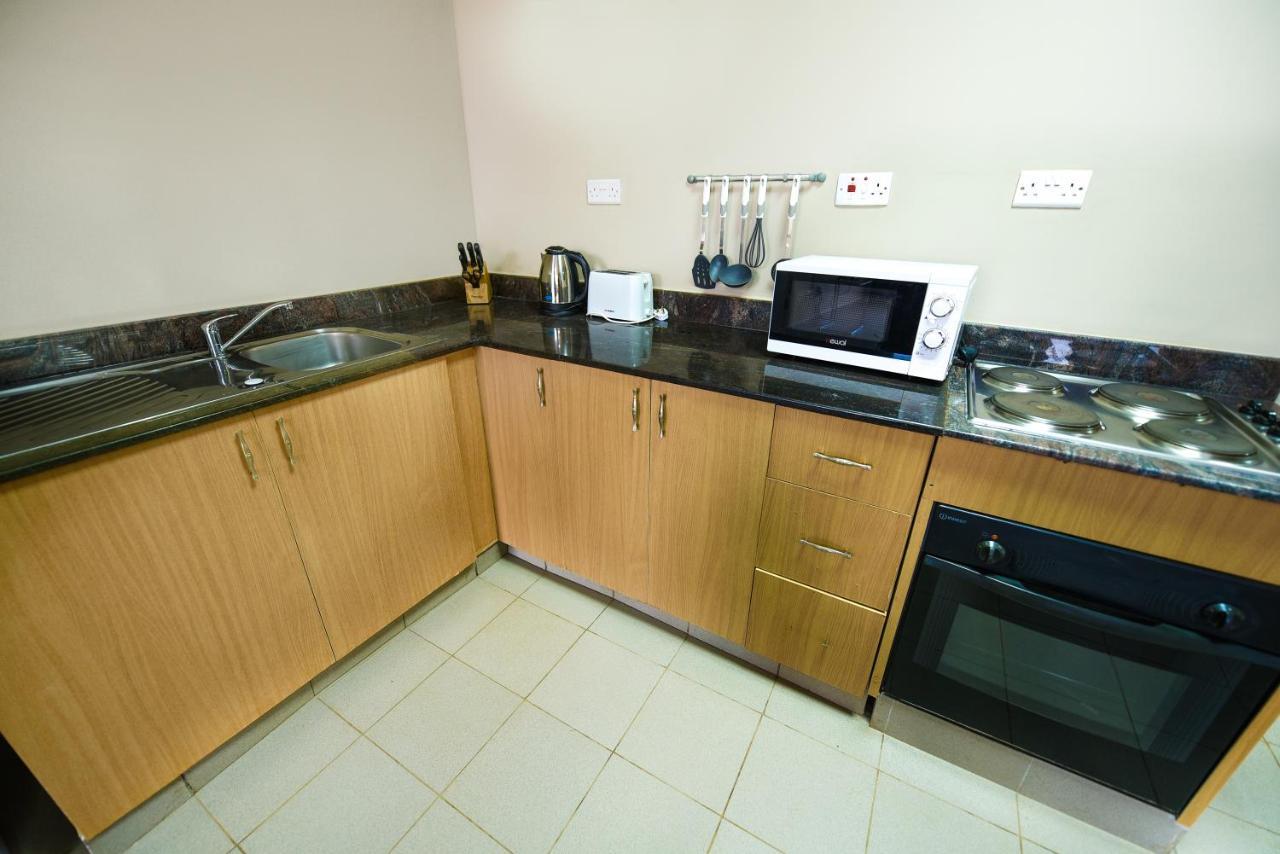 Kampala Boulevard Suites Εξωτερικό φωτογραφία