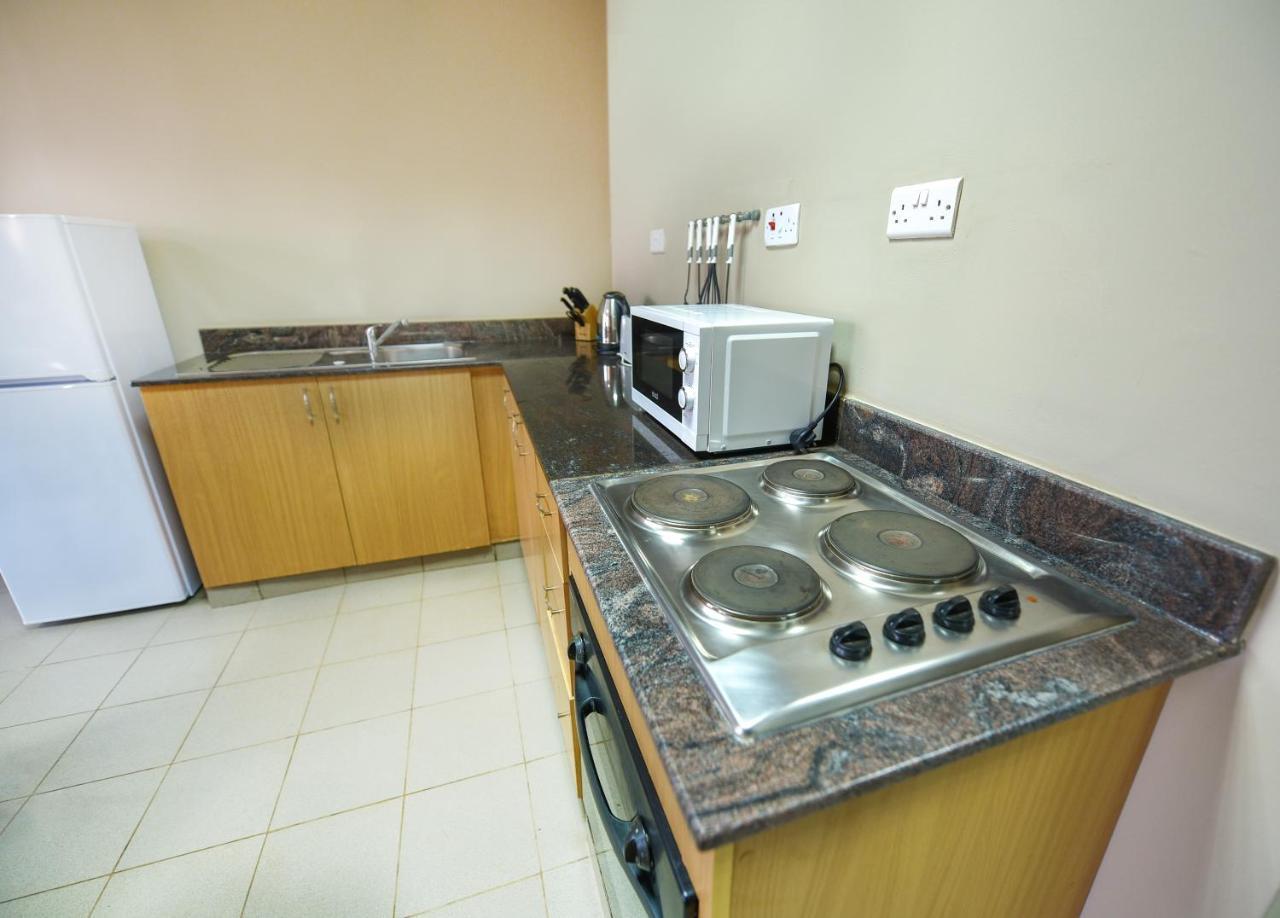 Kampala Boulevard Suites Εξωτερικό φωτογραφία
