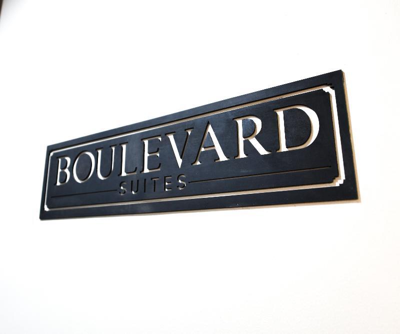 Kampala Boulevard Suites Εξωτερικό φωτογραφία