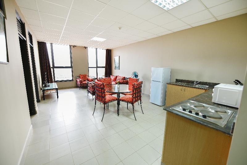 Kampala Boulevard Suites Εξωτερικό φωτογραφία